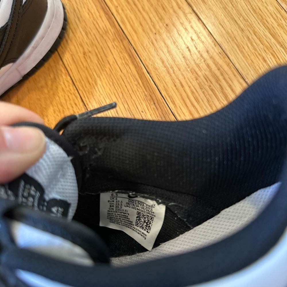 Nike Panda Dunks - image 6